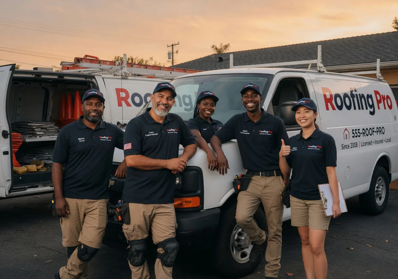 Roof Repair Near Me company in Ashland, PA